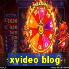 xvideo blog